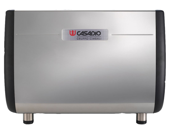 Casadio Undici A 2 Group Commercial Espresso Machine - 110V (Full Size)