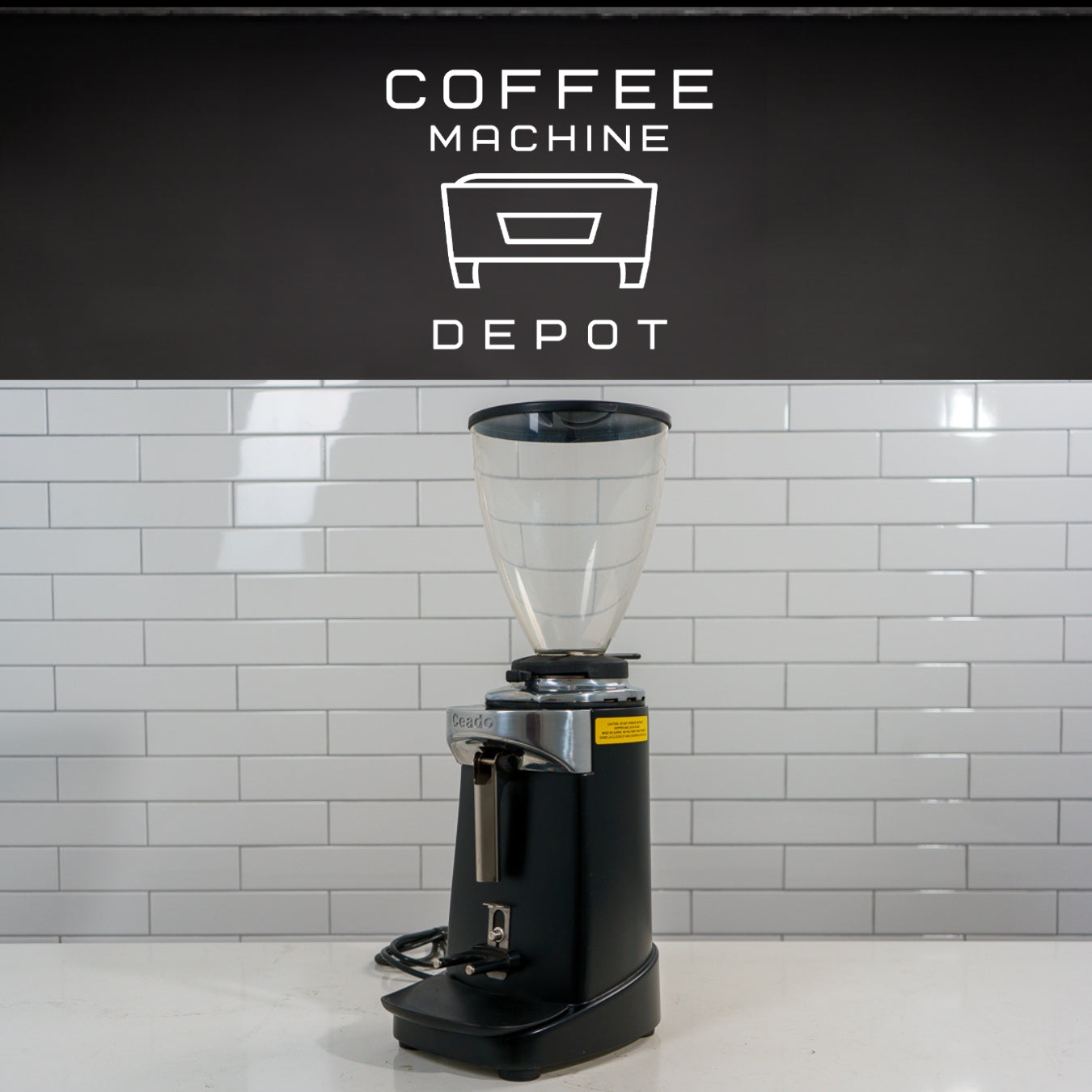 Ceado E37T Commercial Espresso Grinder