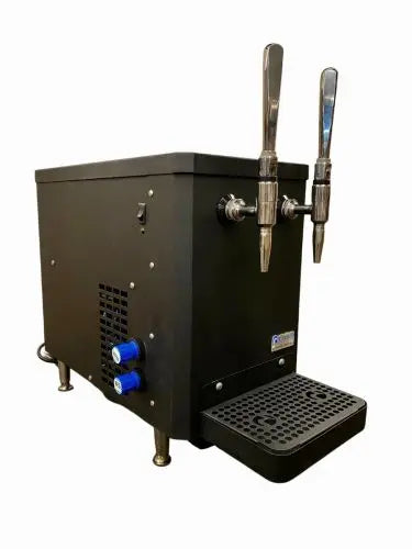 Crysalli Nitro/Cold Brew Dispenser in Black Crysalli