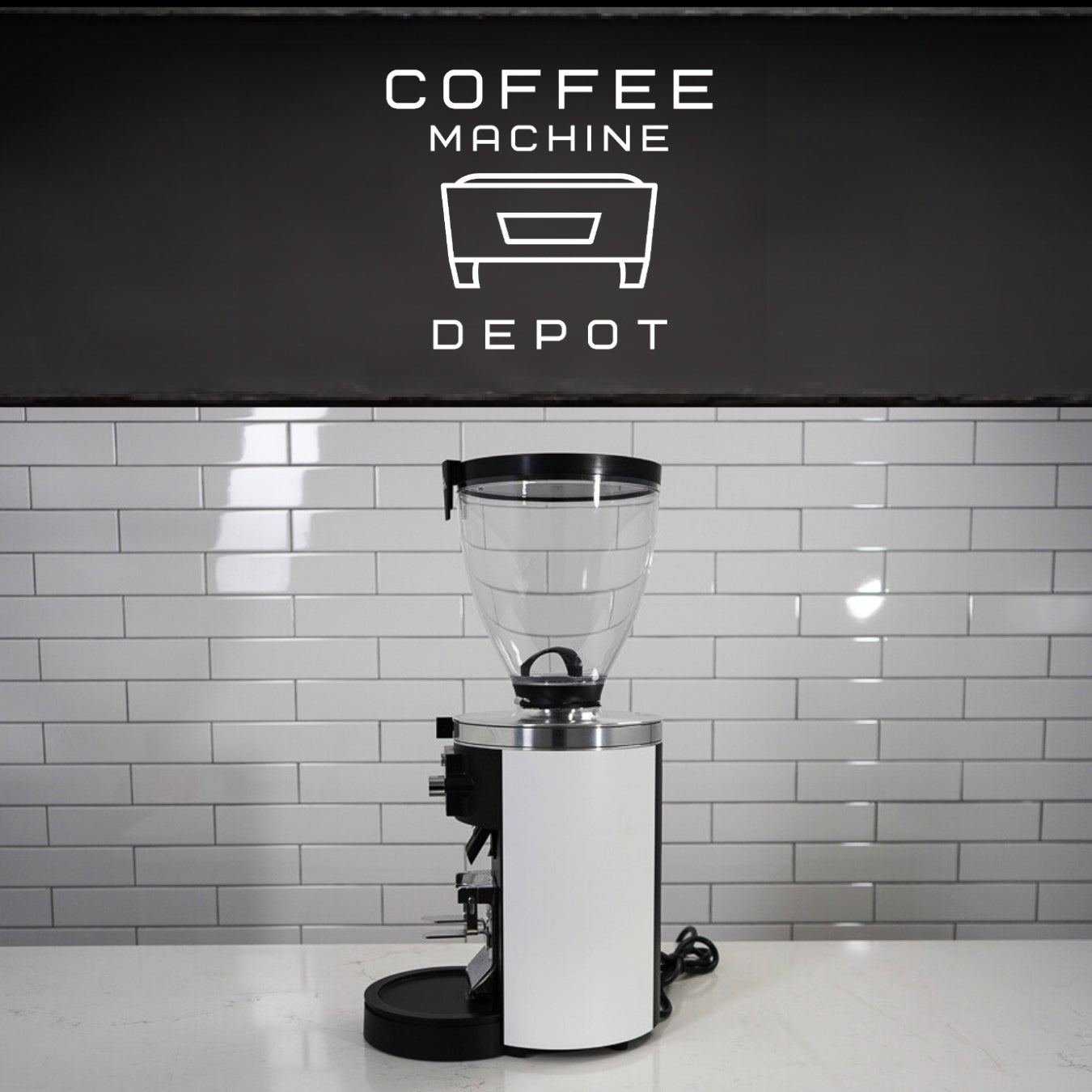 Mahlkonig E80S GBW - High-Performance Commercial Espresso Grinder - OPEN BOX