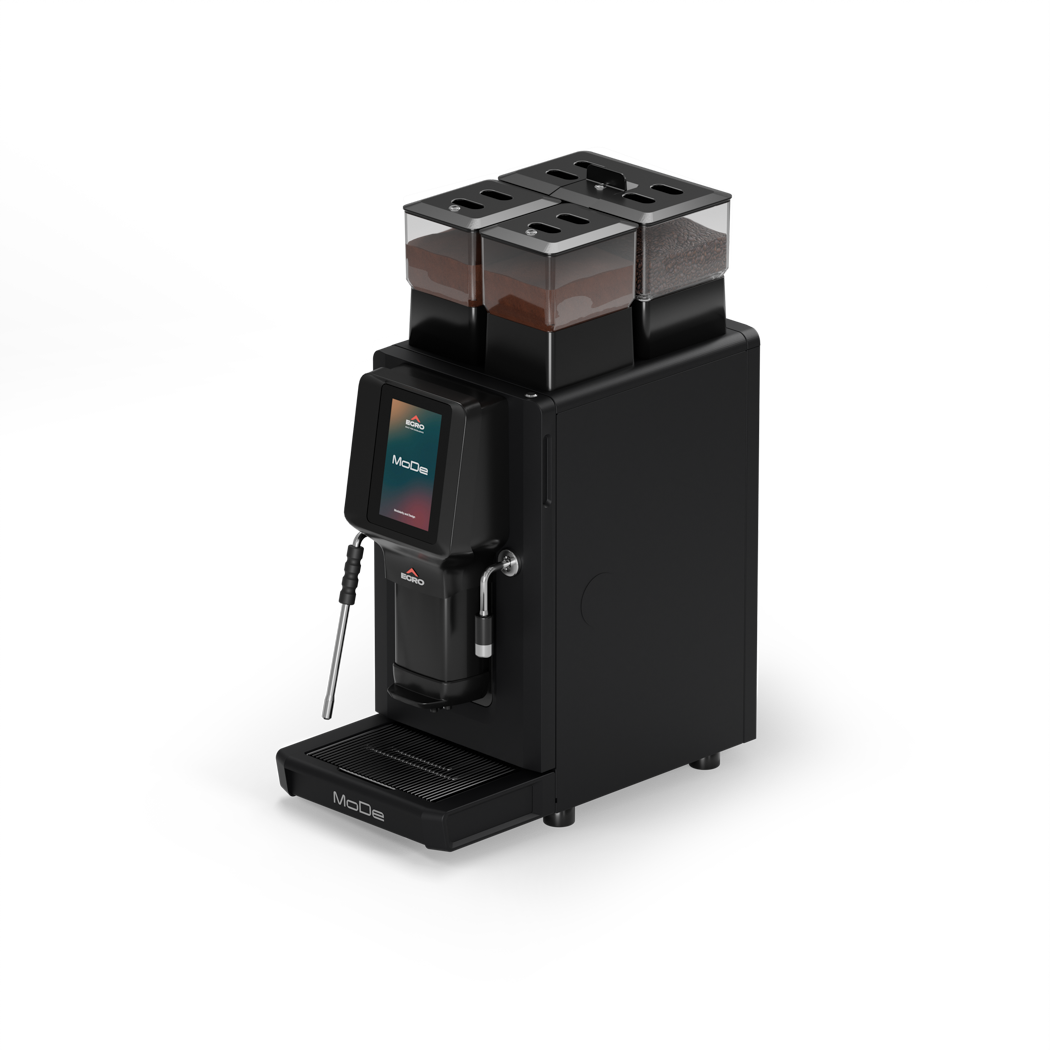 Rancilio Egro MoDe Pure Coffee Super Automatic Espresso Machine