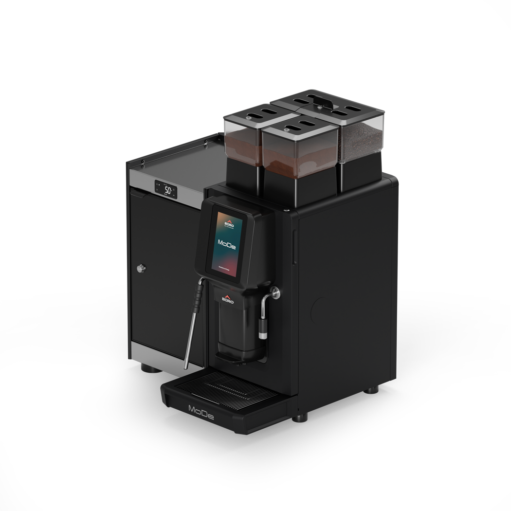 Rancilio Egro MoDe Pro Milk Super Automatic Espresso Machine
