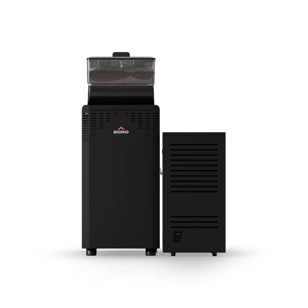 Rancilio Egro MoDe Quick Milk Super Automatic Espresso Machine