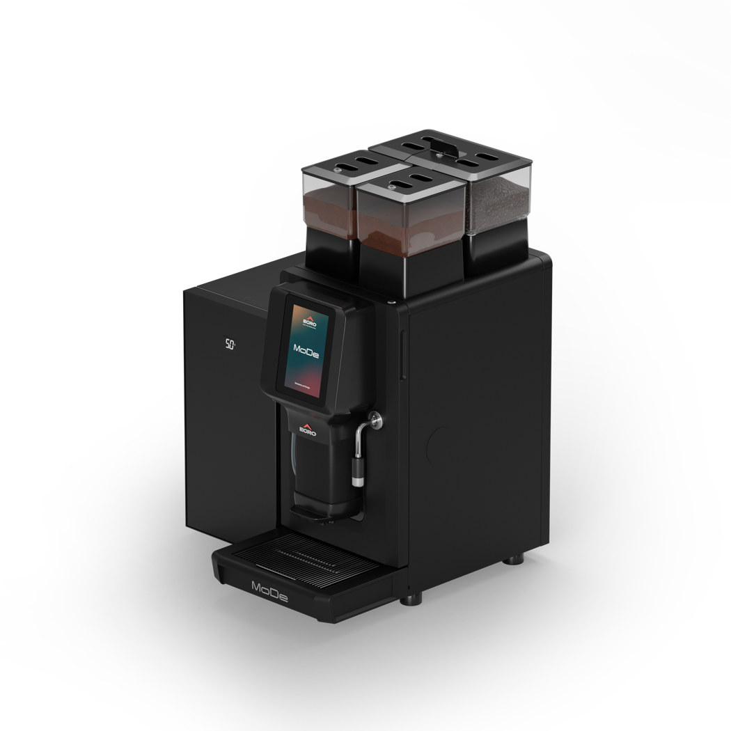 Rancilio Egro MoDe Quick Milk Super Automatic Espresso Machine