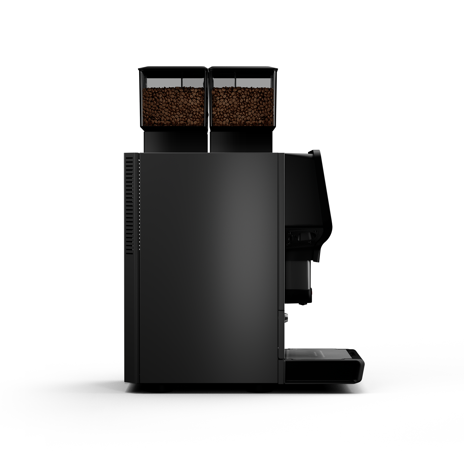 Rancilio Egro Touch Coffee Super Automatic Espresso Machine