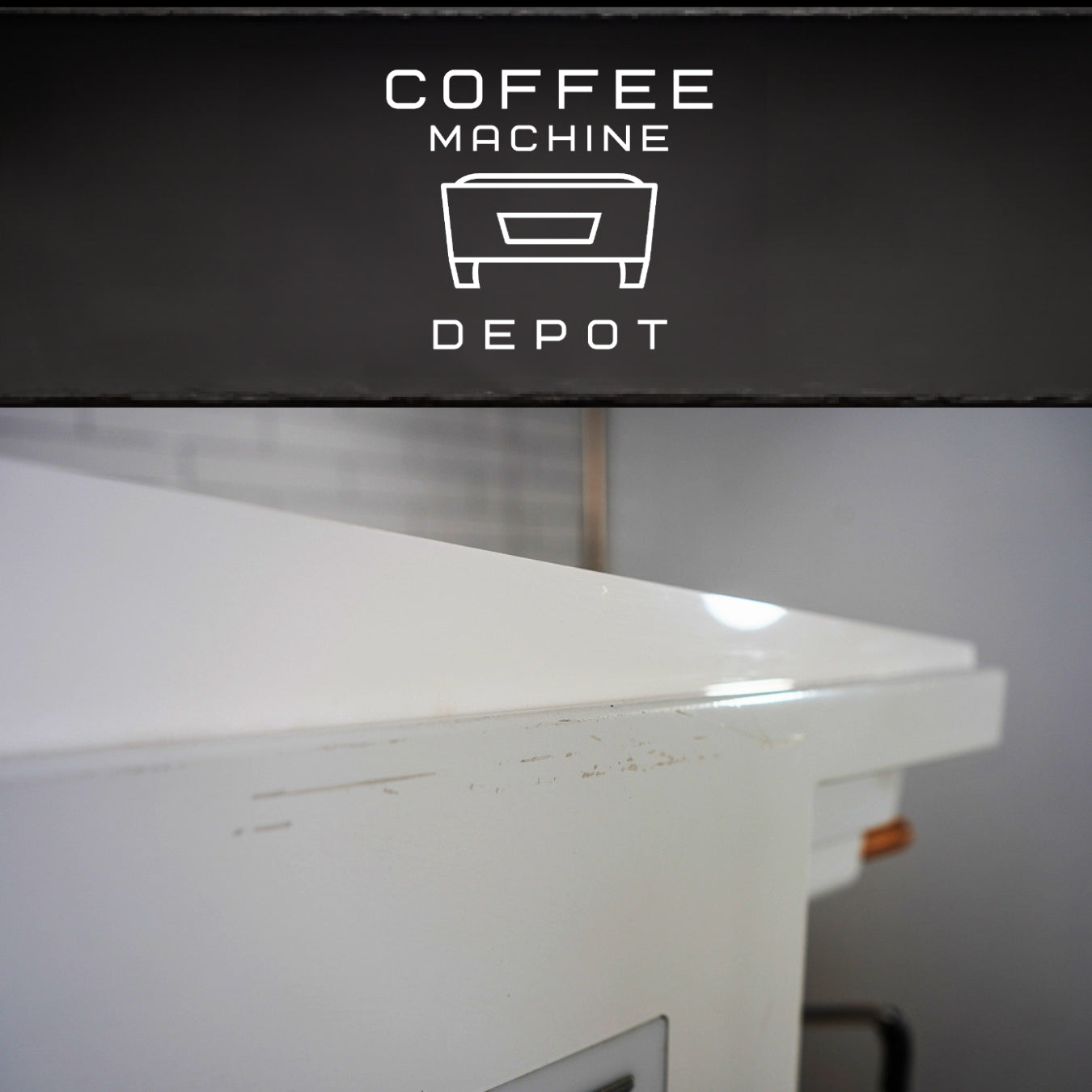 Elektra - KUP Basic 2 Group AV - Commercial Espresso Machine