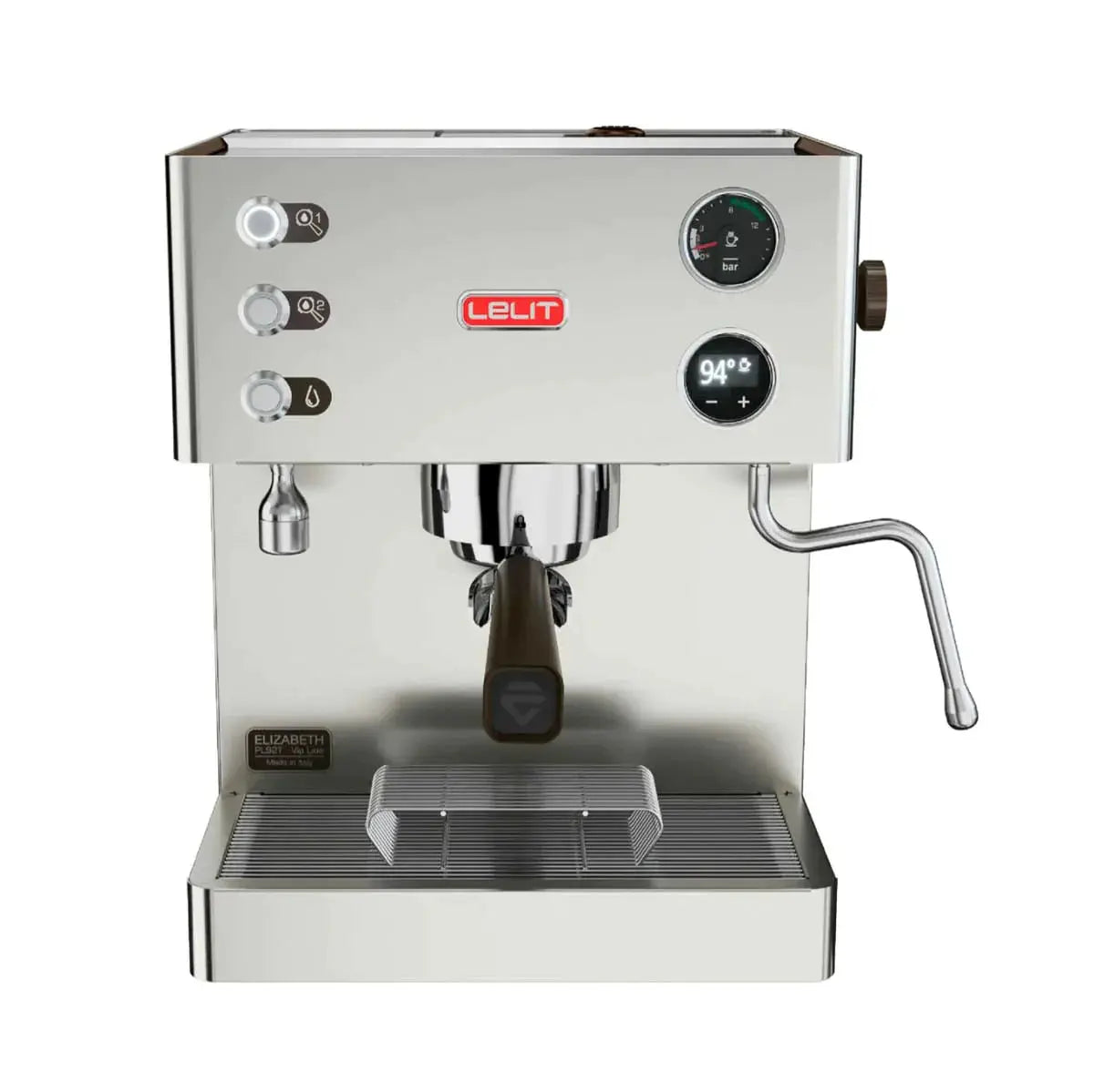 Lelit Elizabeth Espresso Machine Lelit