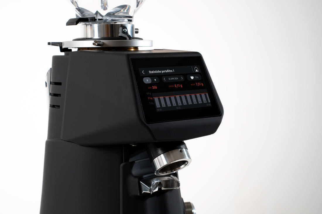 Fiorenzato F64 EVO Sense Dark-T Commercial Espresso Coffee Grinder (Black)