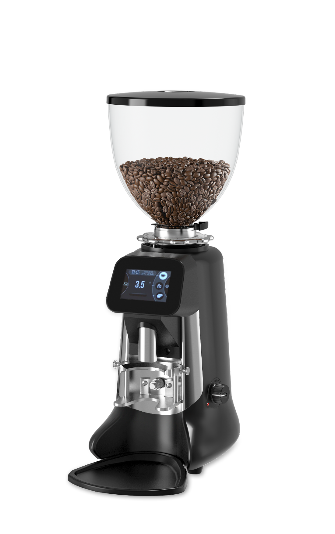 Casadio Nettuno 1 Group with HeyCafe Buddy (Black) Bundle Package