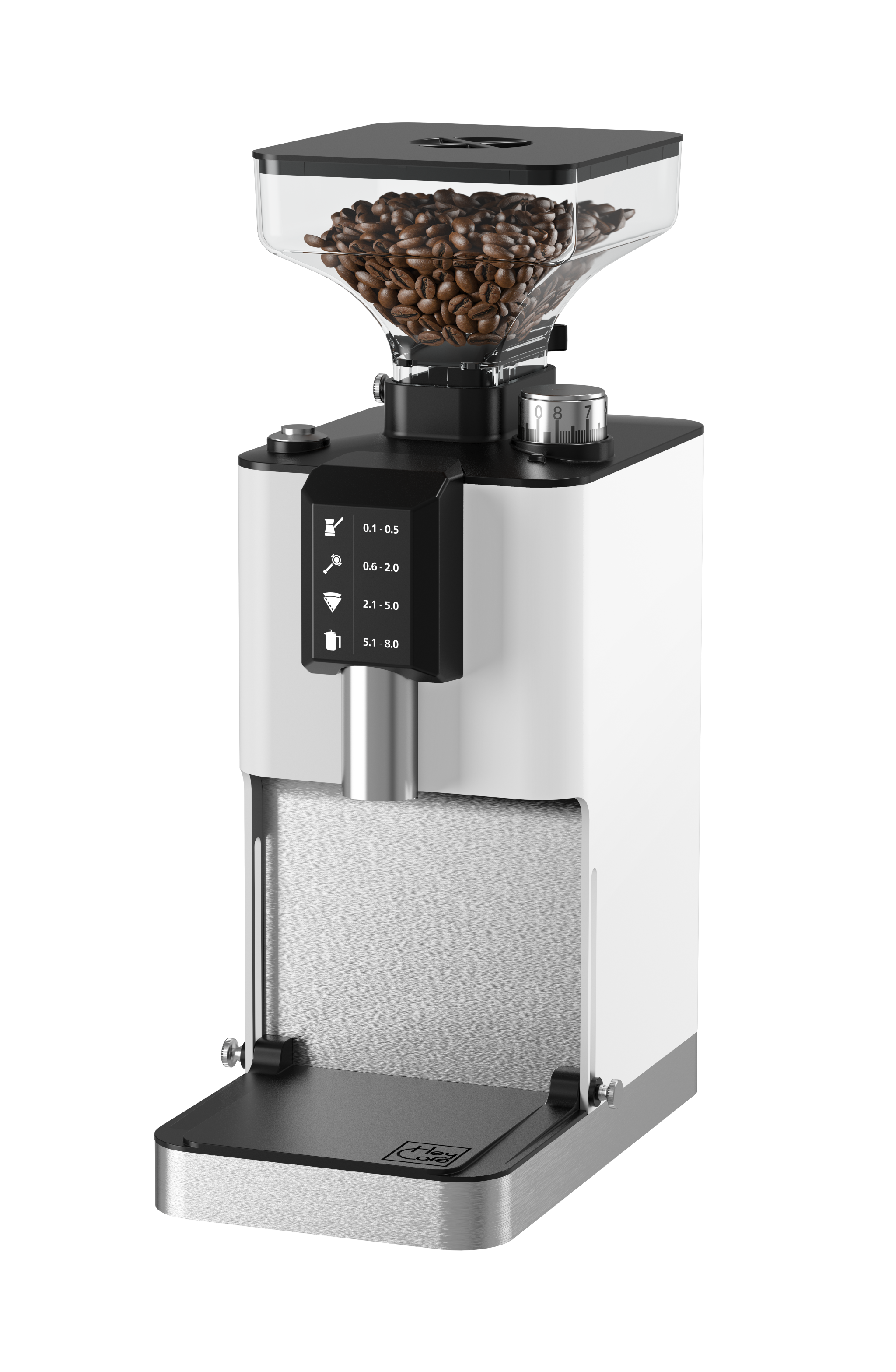 HeyCafe Jack Allround Commercial Espresso Coffee Grinder