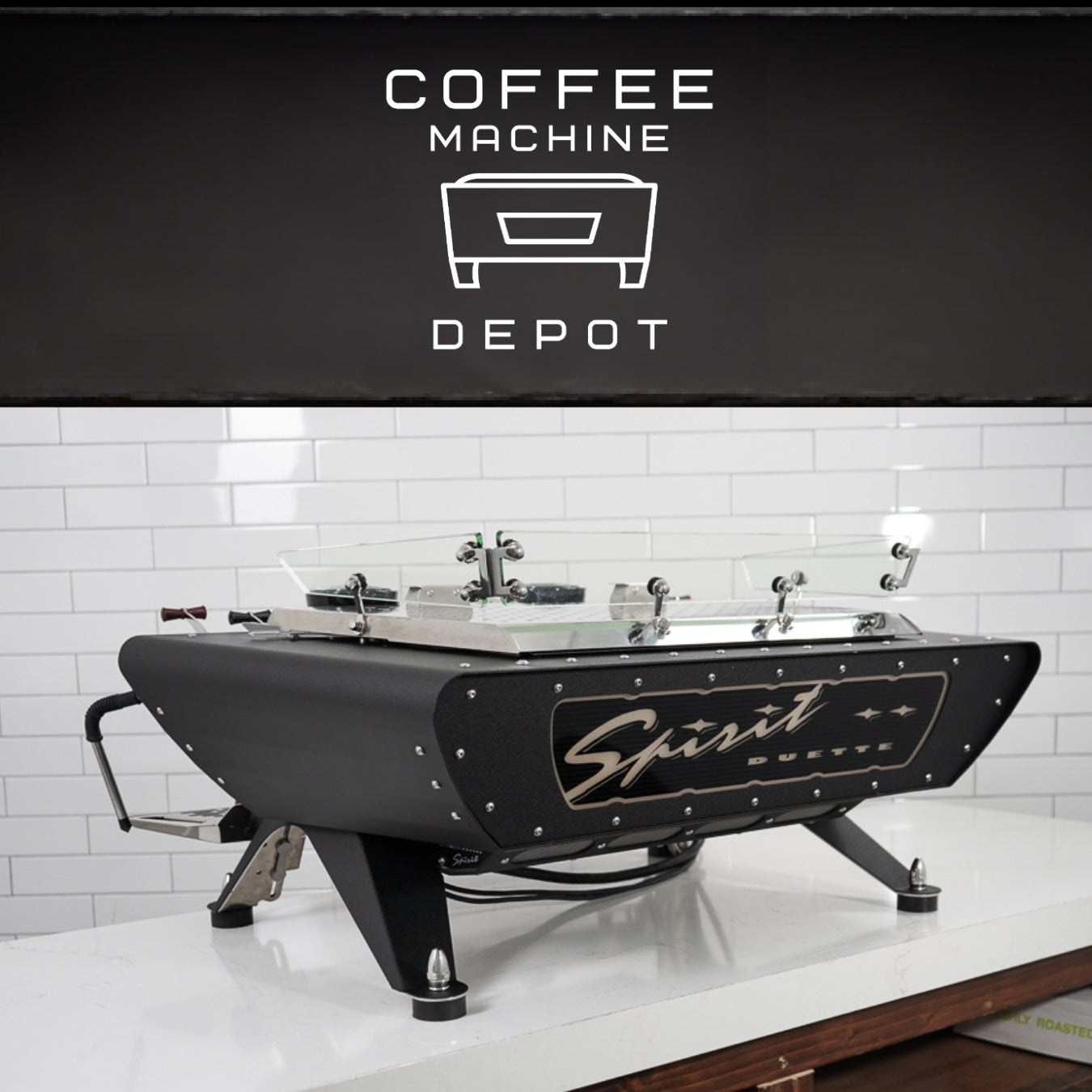 Kees Van Der Westen - Spirit 2 Group AV Commercial Espresso Machine 2024