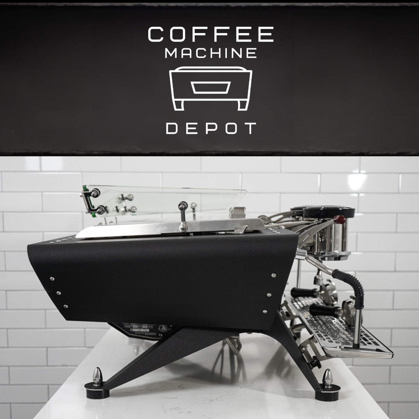 Kees Van Der Westen - Spirit 2 Group AV Commercial Espresso Machine 2024