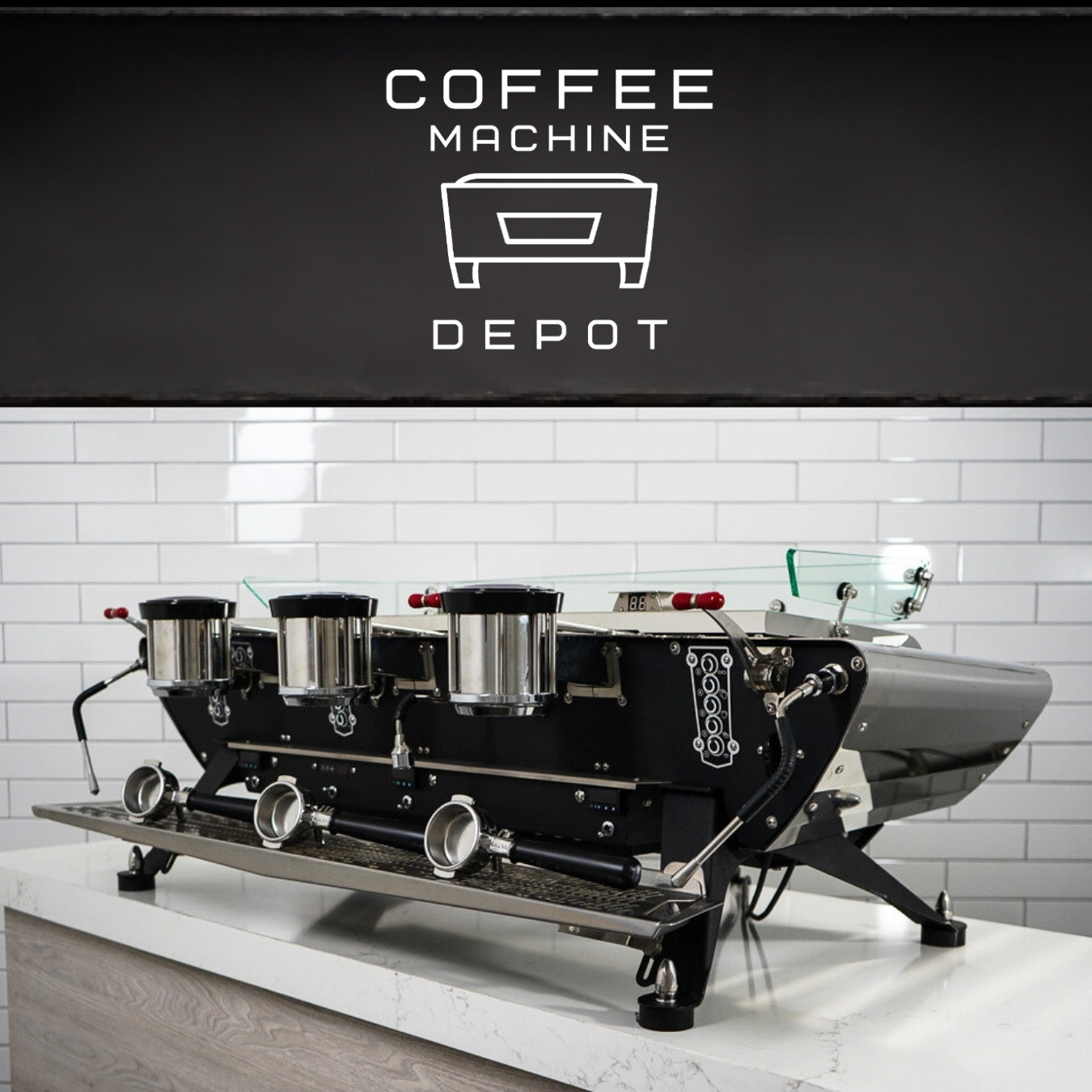 Kees Van Der Westen - Spirit Triplette AV Commercial Espresso Machine