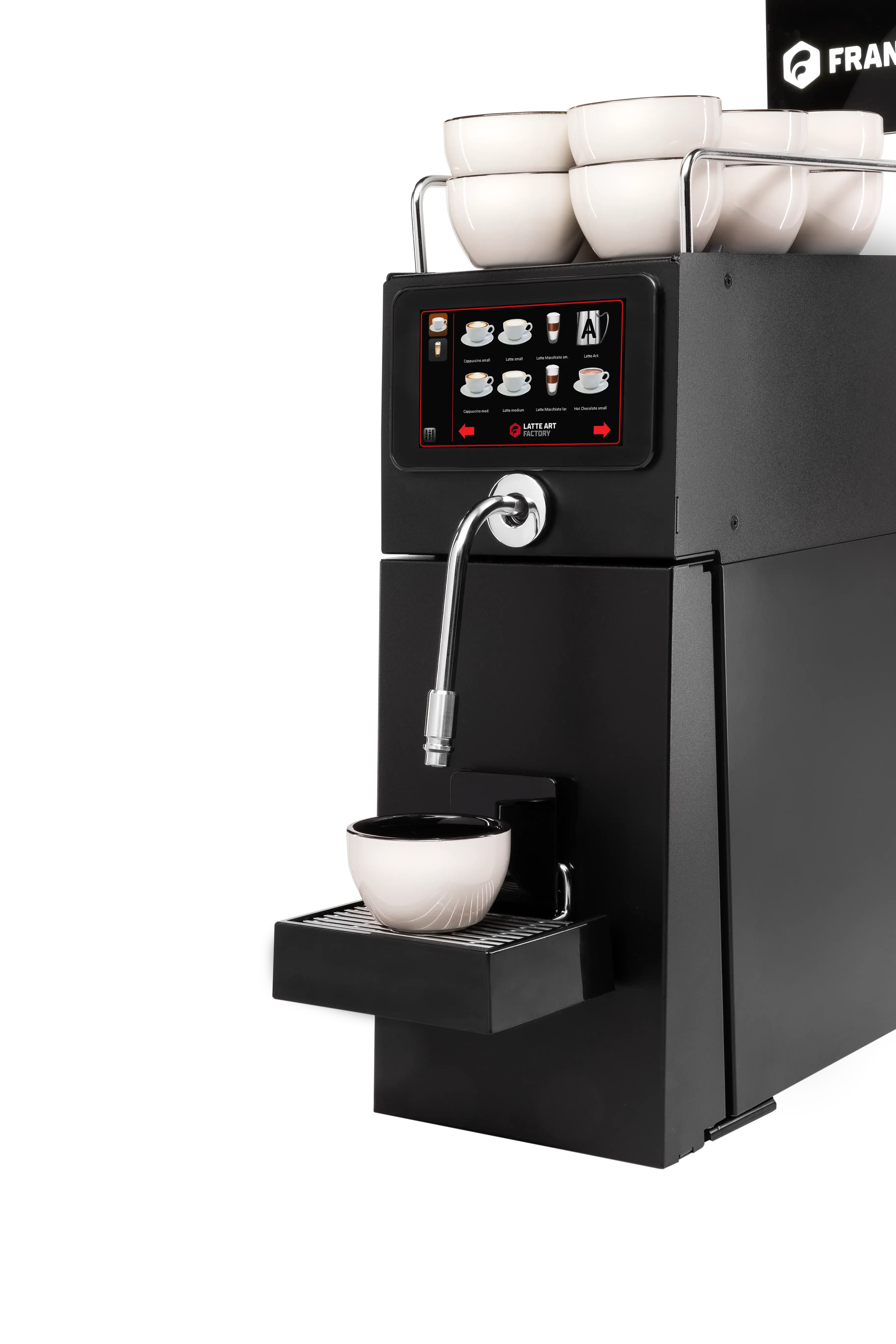 Latte Art Factory Classic Latte Art Factory