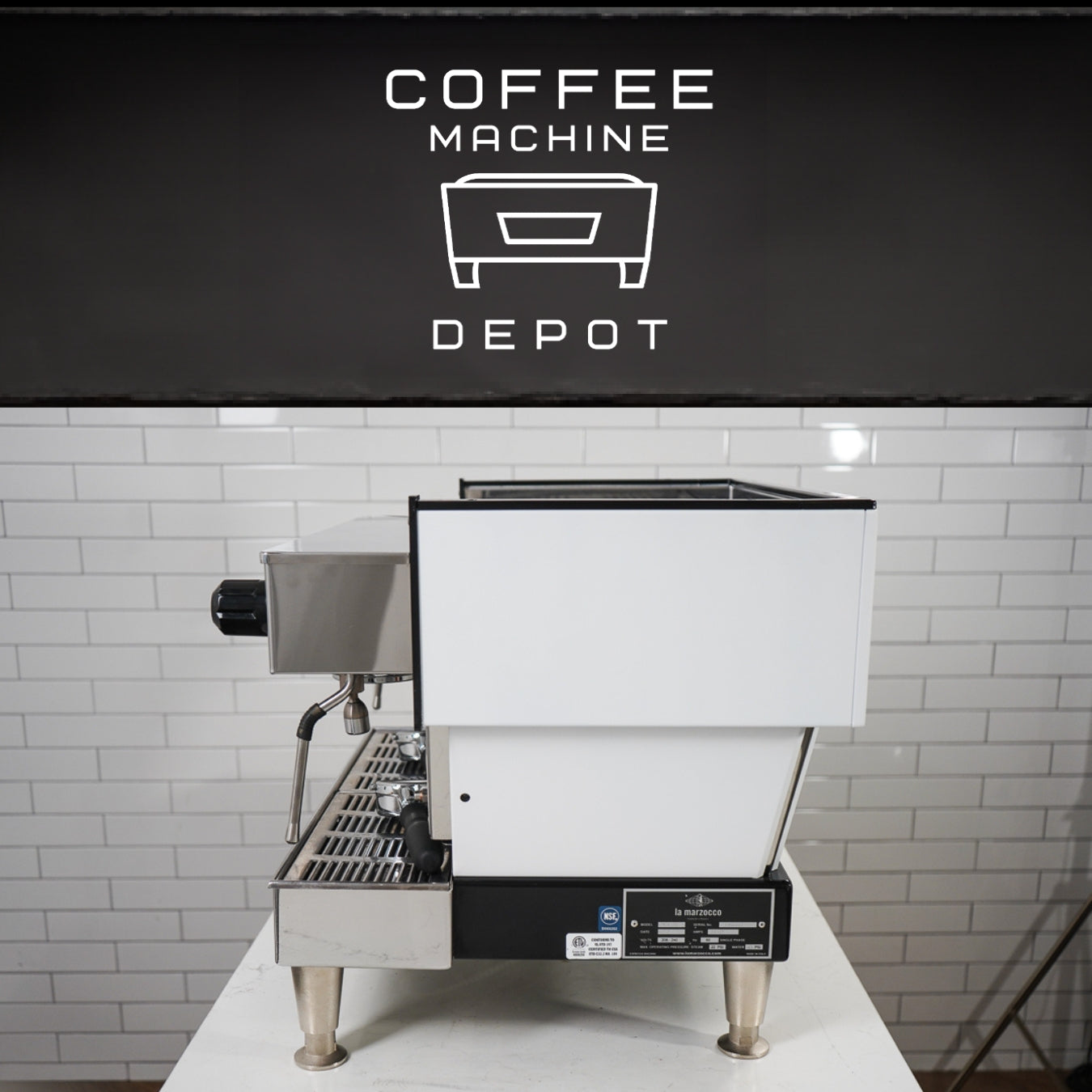 La Marzocco - Linea Classic EE 2 Group - Commercial Espresso Machine