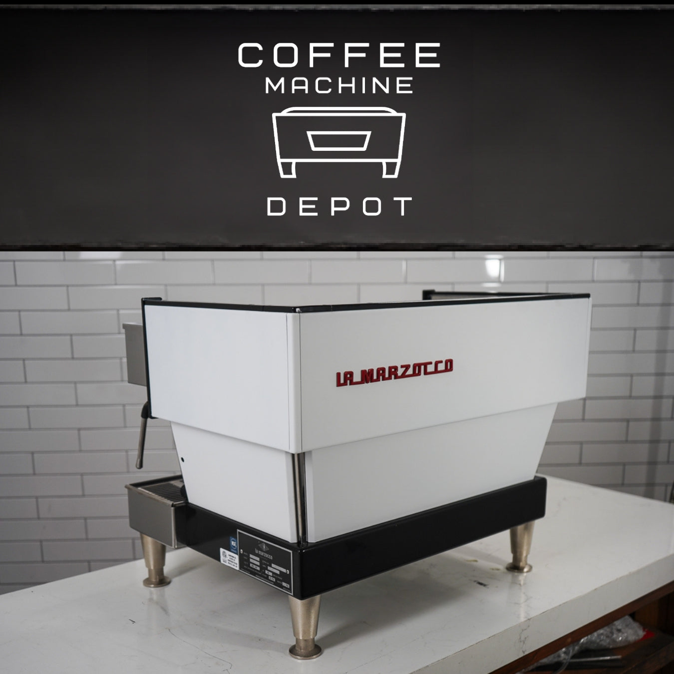 La Marzocco - Linea Classic EE 2 Group - Commercial Espresso Machine