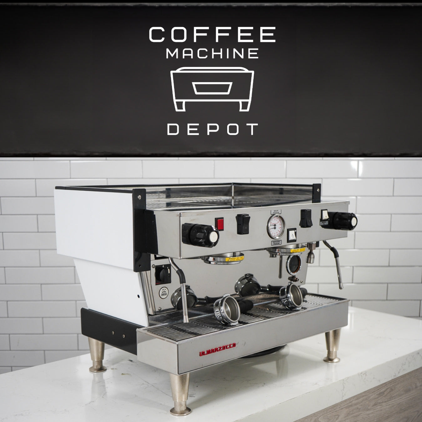 La Marzocco - Linea Classic EE 2 Group - Commercial Espresso Machine
