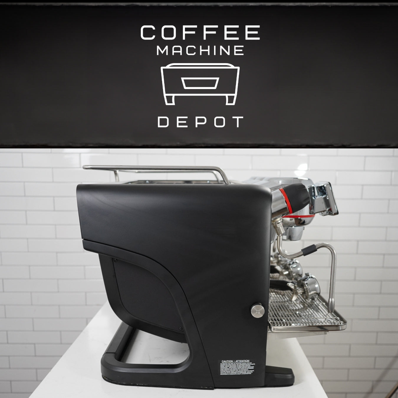 La Cimbali - M200 Profile DT/3 - Demonstrator Salel!