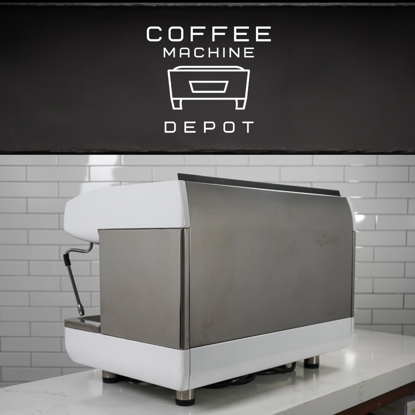 La Cimbali - M34 AV 2 Group Commercial Espresso Machine