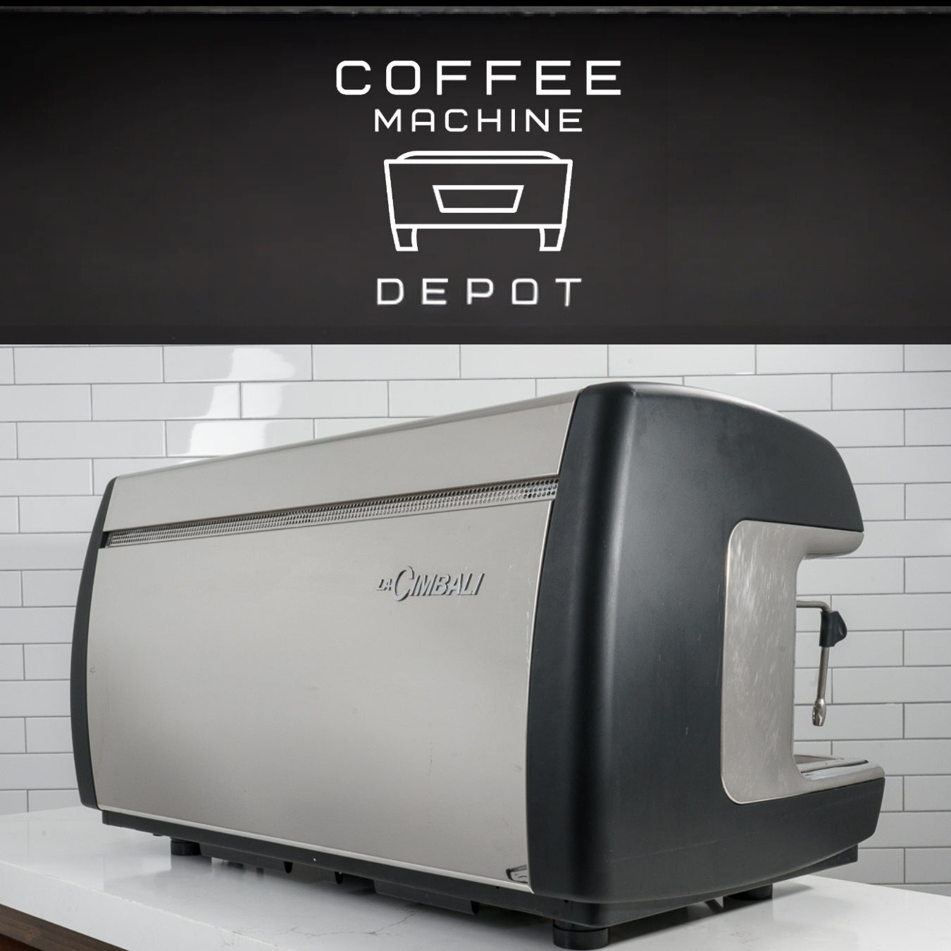 La Cimbali - M39 Dosatron GT – 3 Group Commercial Espresso Machine