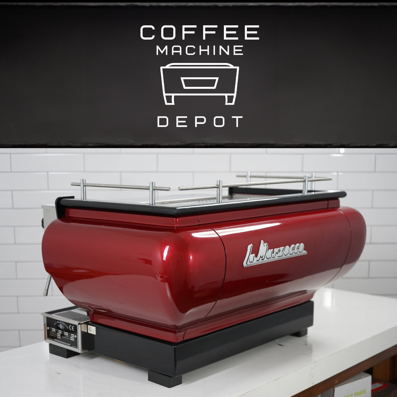 La Marzocco - FB70 AV 2 Group - Commercial Espresso Machine