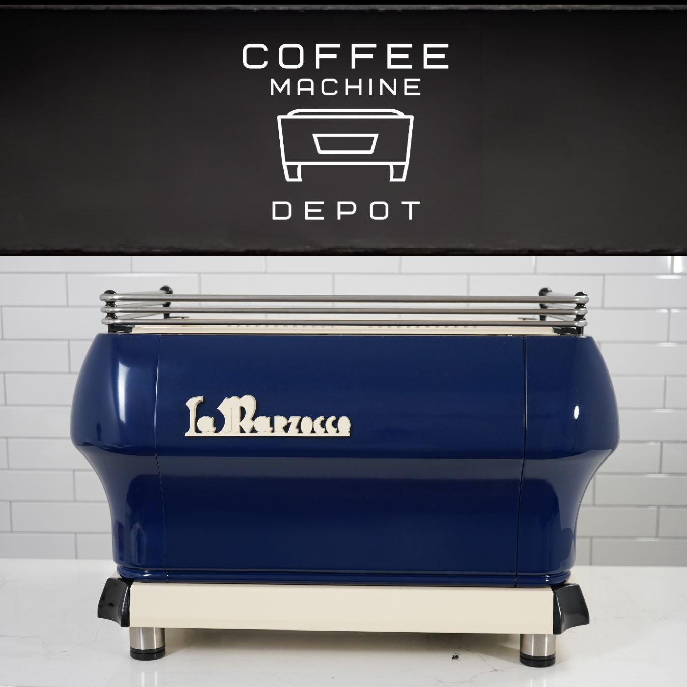 La Marzocco - FB80 AV 2 Group Commercial Espresso Machine