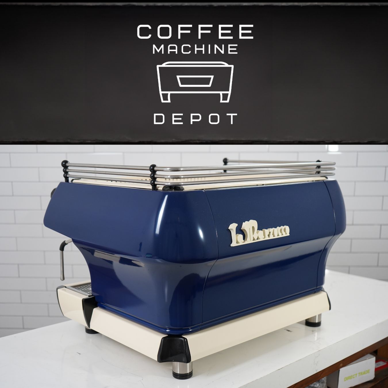 La Marzocco - FB80 AV 2 Group Commercial Espresso Machine