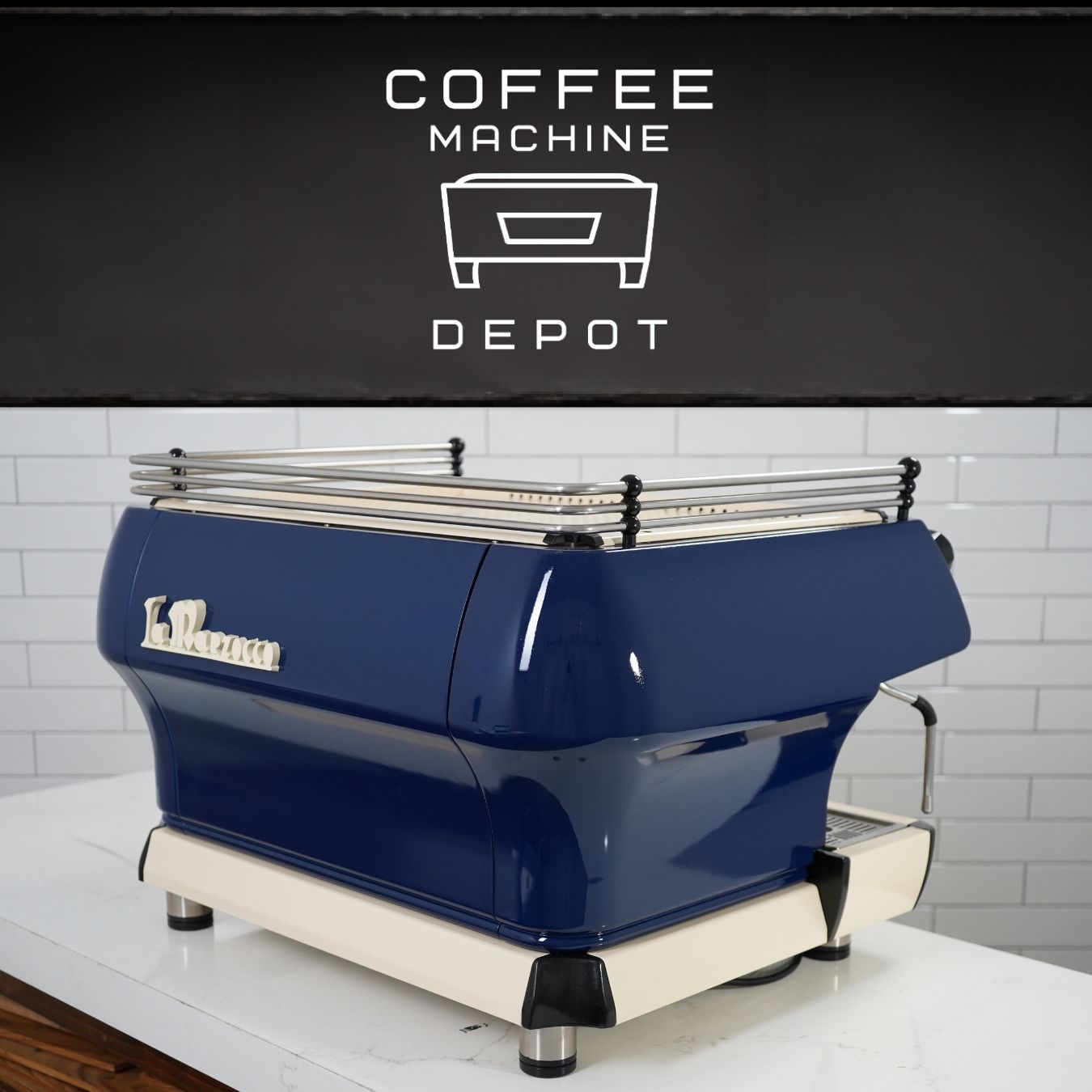 La Marzocco - FB80 AV 2 Group Commercial Espresso Machine