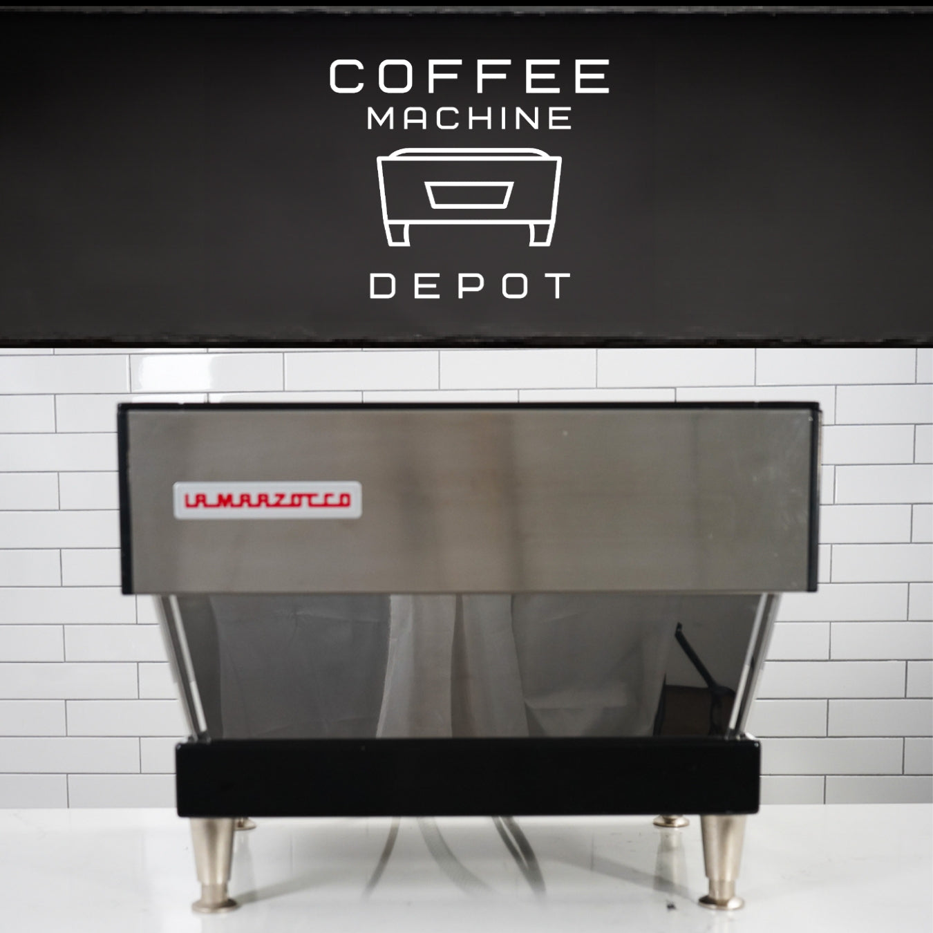 La Marzocco - Linea Classic EE 2 Group - Commercial Espresso Machine