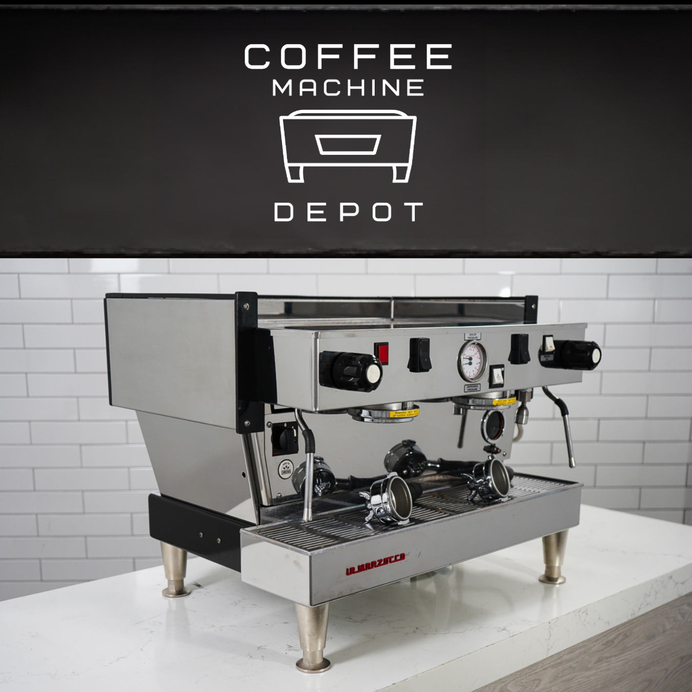 La Marzocco - Linea Classic EE 2 Group - Commercial Espresso Machine