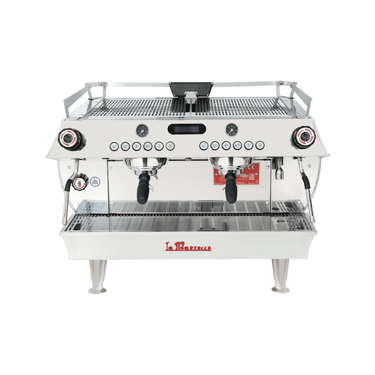 La Marzocco GB5 S - Auto-volumetric (AV) 2 Group With Scales Espresso Machine