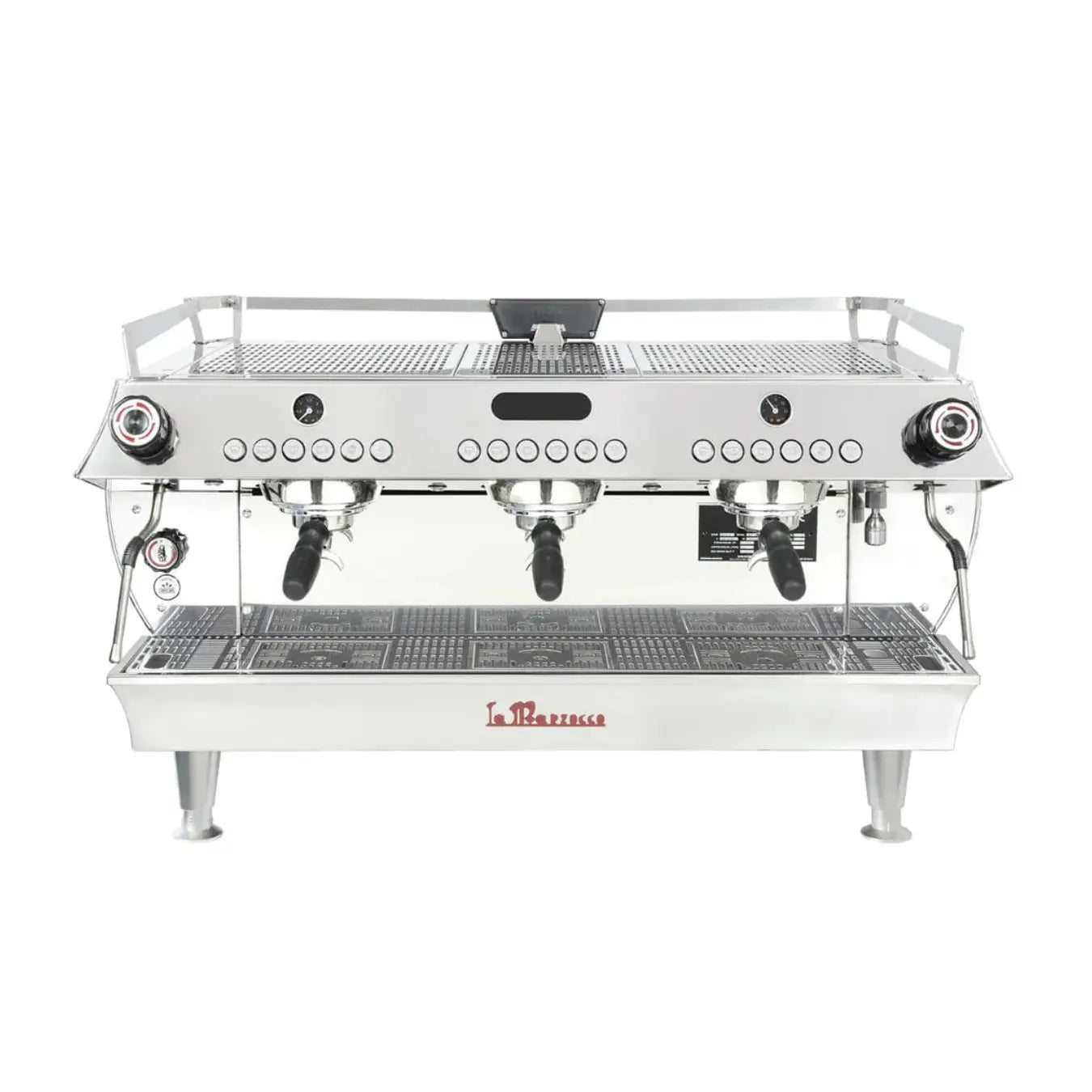 La Marzocco GB5 S AV 3 Group Commercial Espresso Machine With Scales