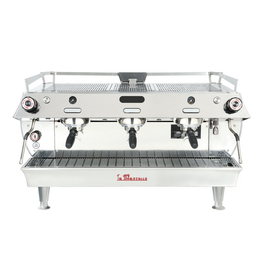La Marzocco GB5 S - Semi-automatic (EE) 3 group Espresso Machine