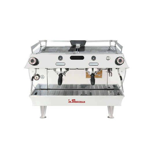 La Marzocco GB5 S - Semi-automatic (EE) 2 Group Espresso Machine