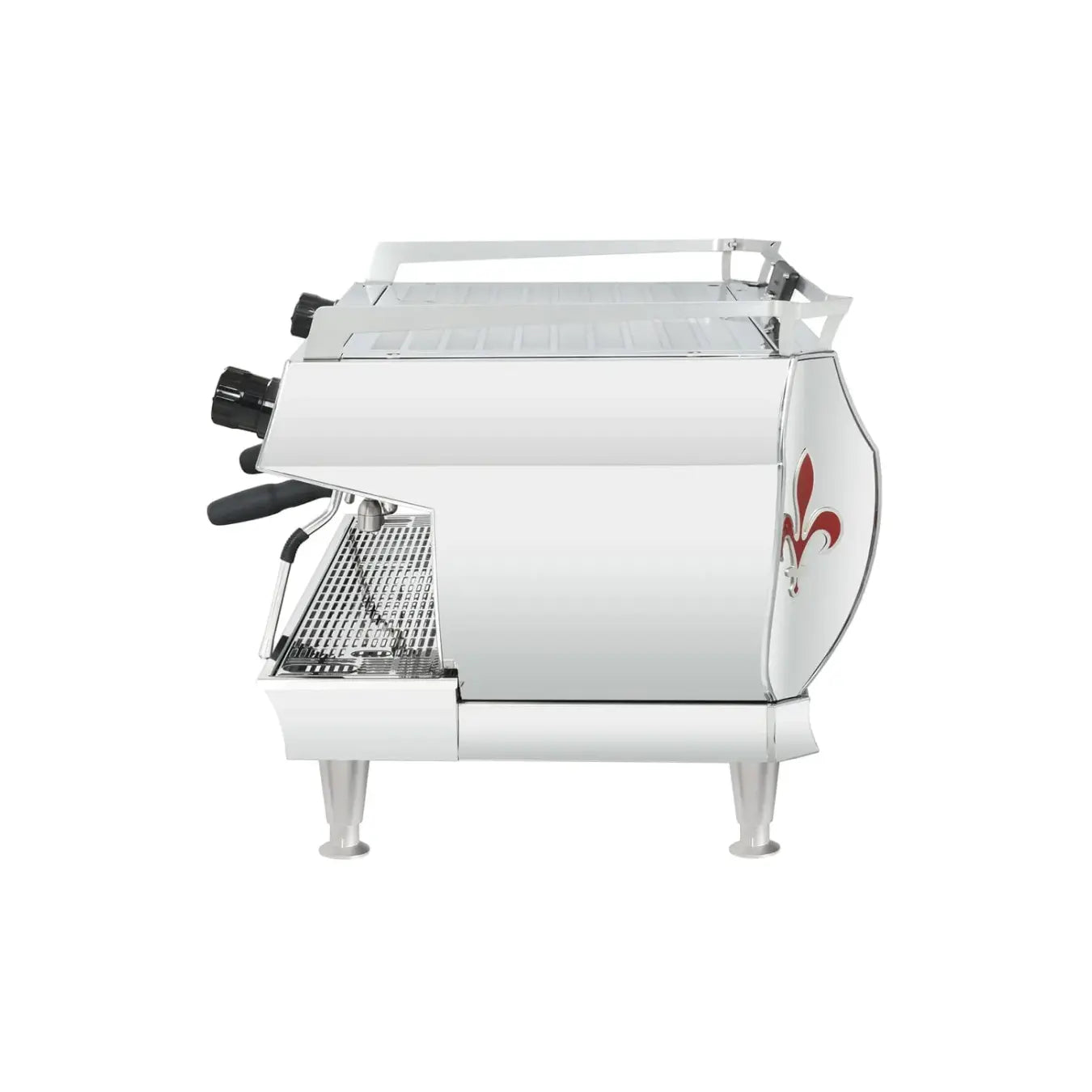 La Marzocco GB5 S - Semi-automatic (EE) 2 Group Espresso Machine La Marzocco