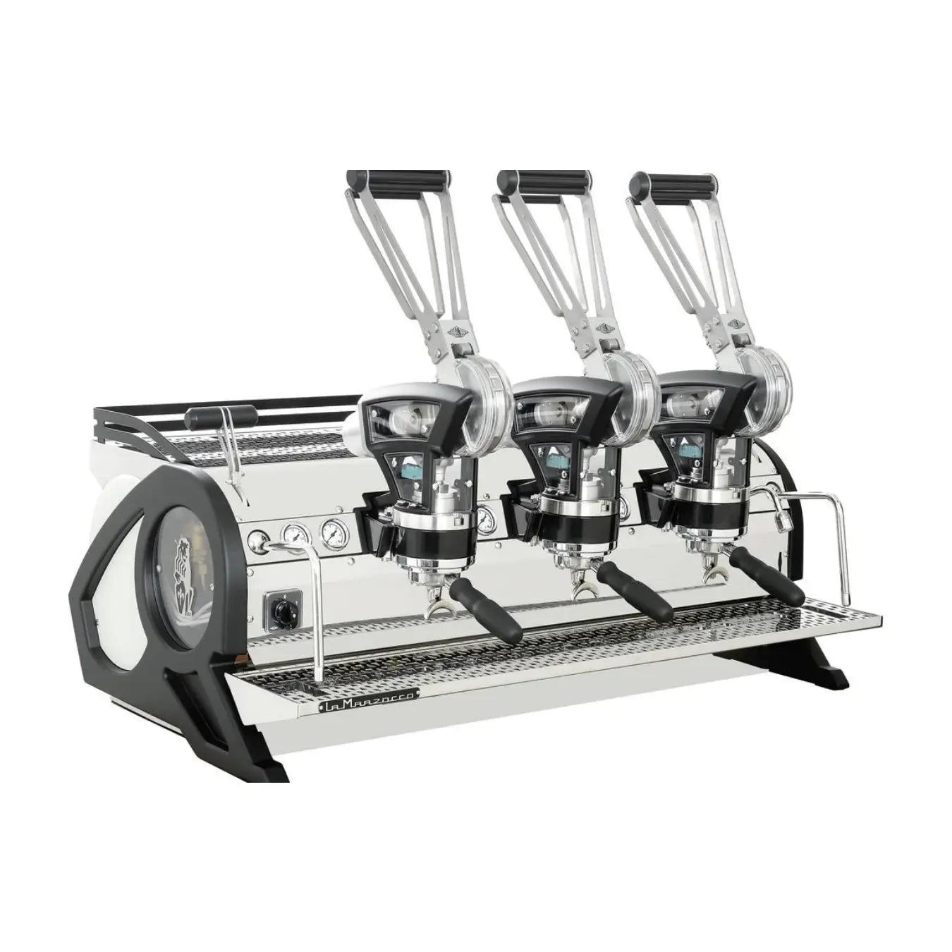La Marzocco Leva S (Analog Version) 3 Group Commercial Espresso Machine