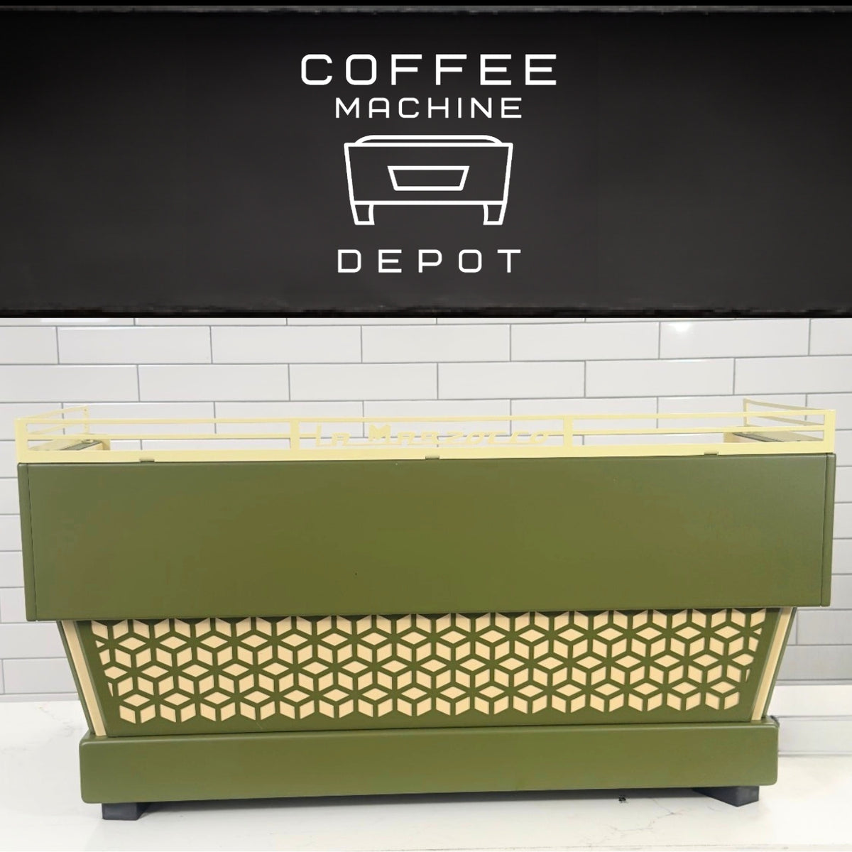La Marzocco Linea Classic AV 3 Group Commercial Espresso Machine - Custom