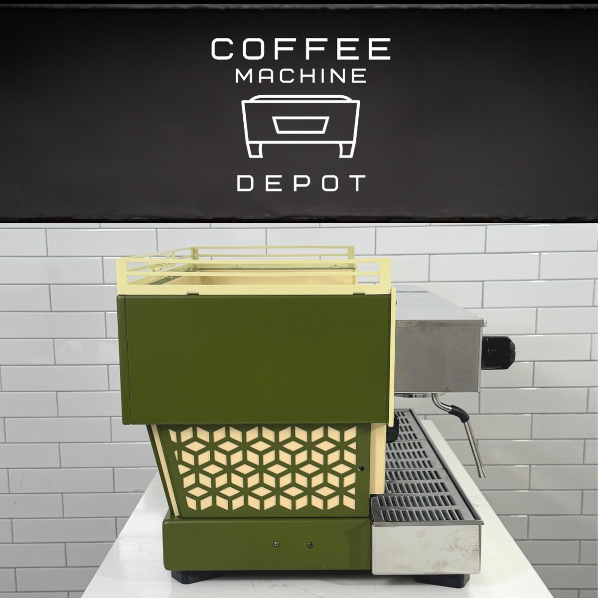 La Marzocco Linea Classic AV 3 Group Commercial Espresso Machine - Custom