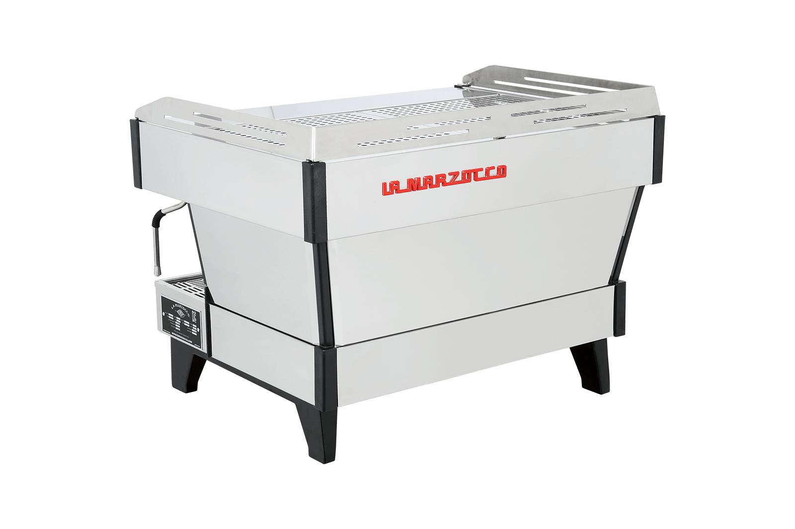 La Marzocco Linea PB AV 2 Group Commercial Espresso Machine with Scales