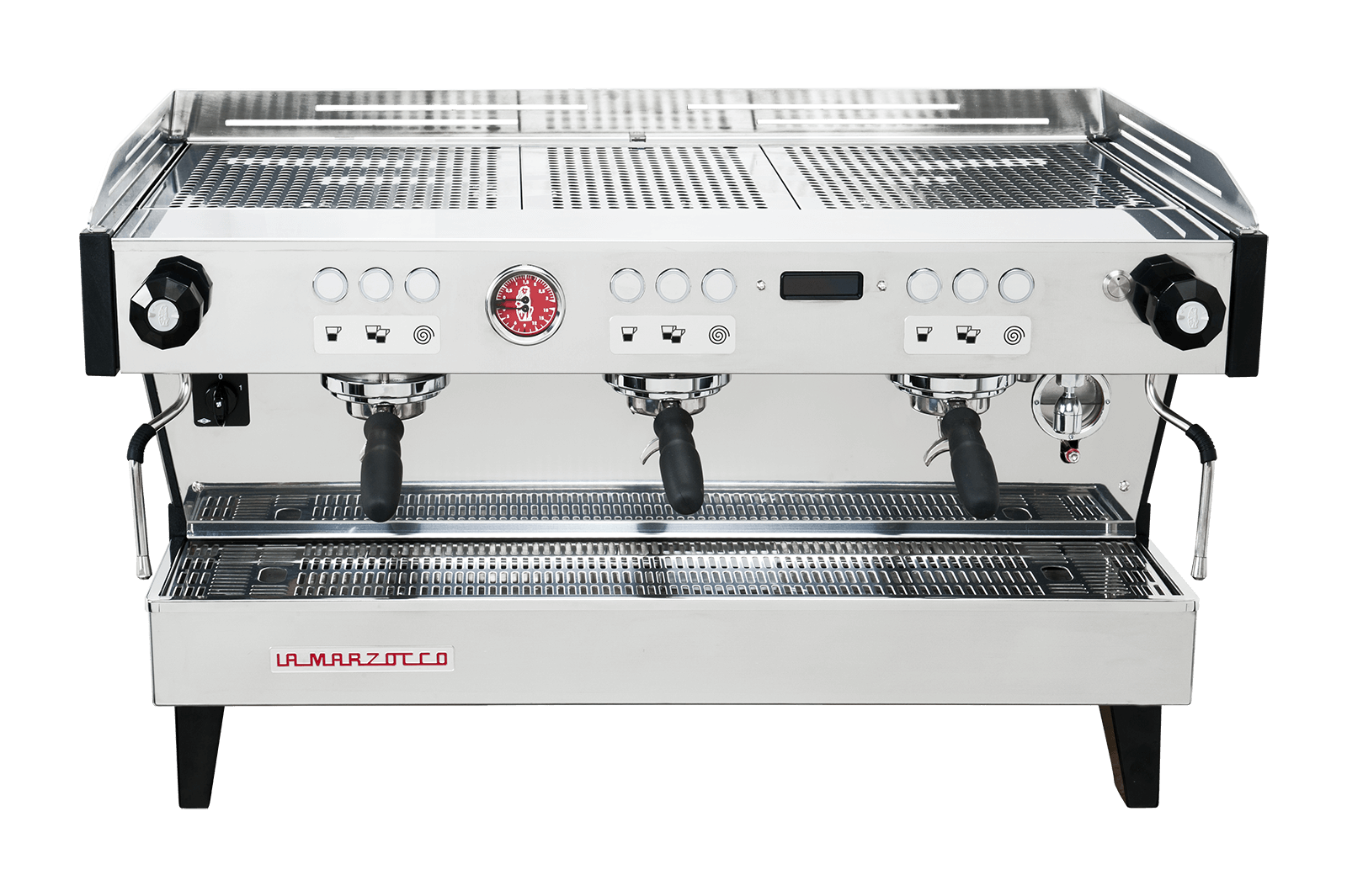 La Marzocco Linea PB AV 3 Group Commercial Espresso Machine