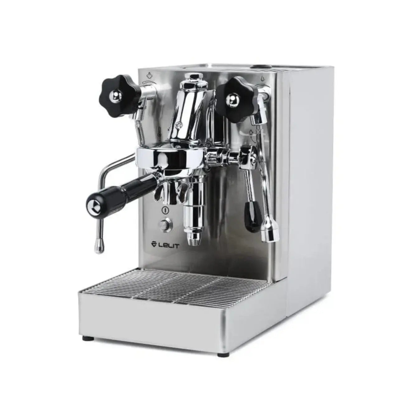 Lelit MaraX 1 Group Home Espresso Machine (Chrome)