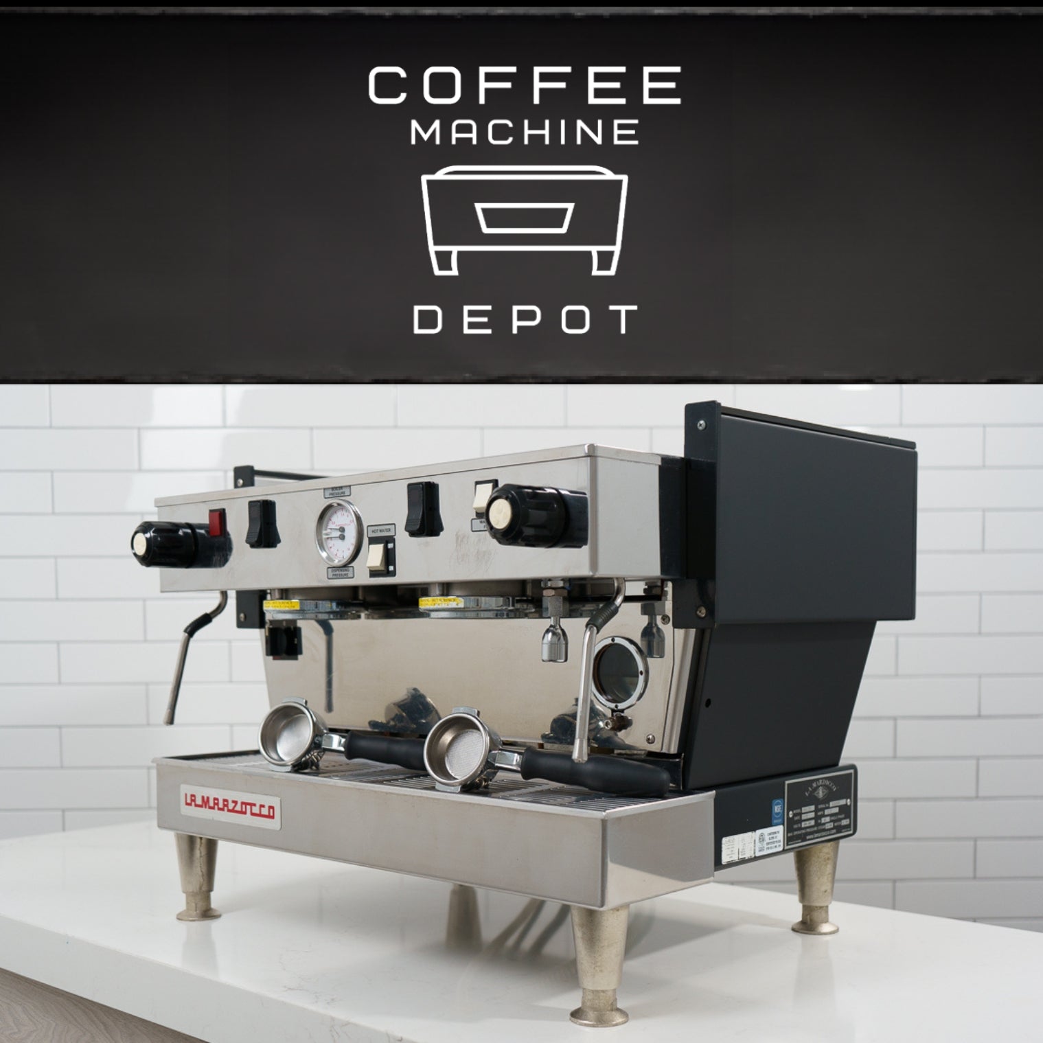 La Marzocco - Linea Classic EE 2 Group Commercial Espresso Machine