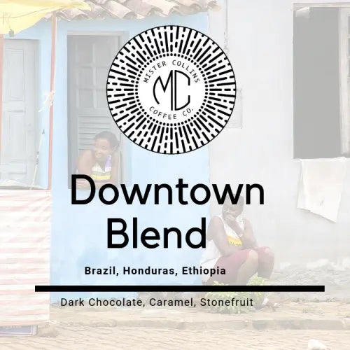 Downtown (5lb Bag) Coffee Machine Depot