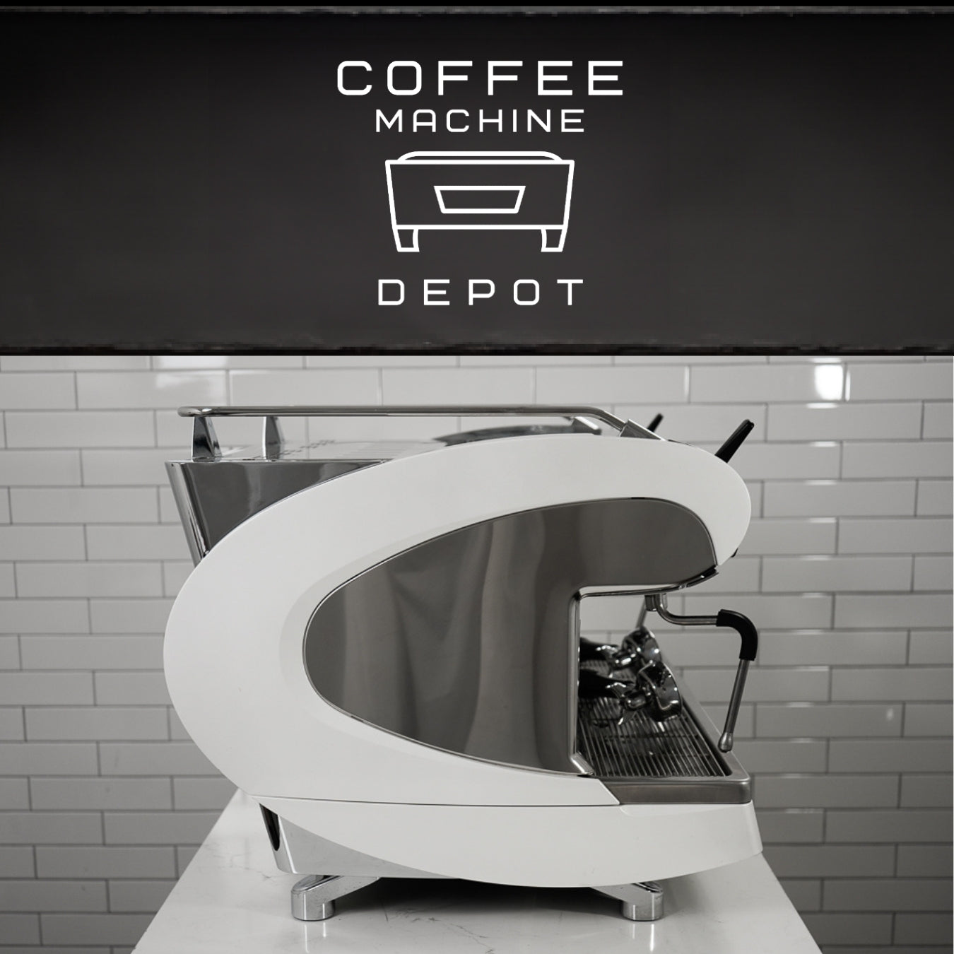 Nuova Simonelli - Aurelia Wave Digit - 2 Group Commercial Espresso Machine