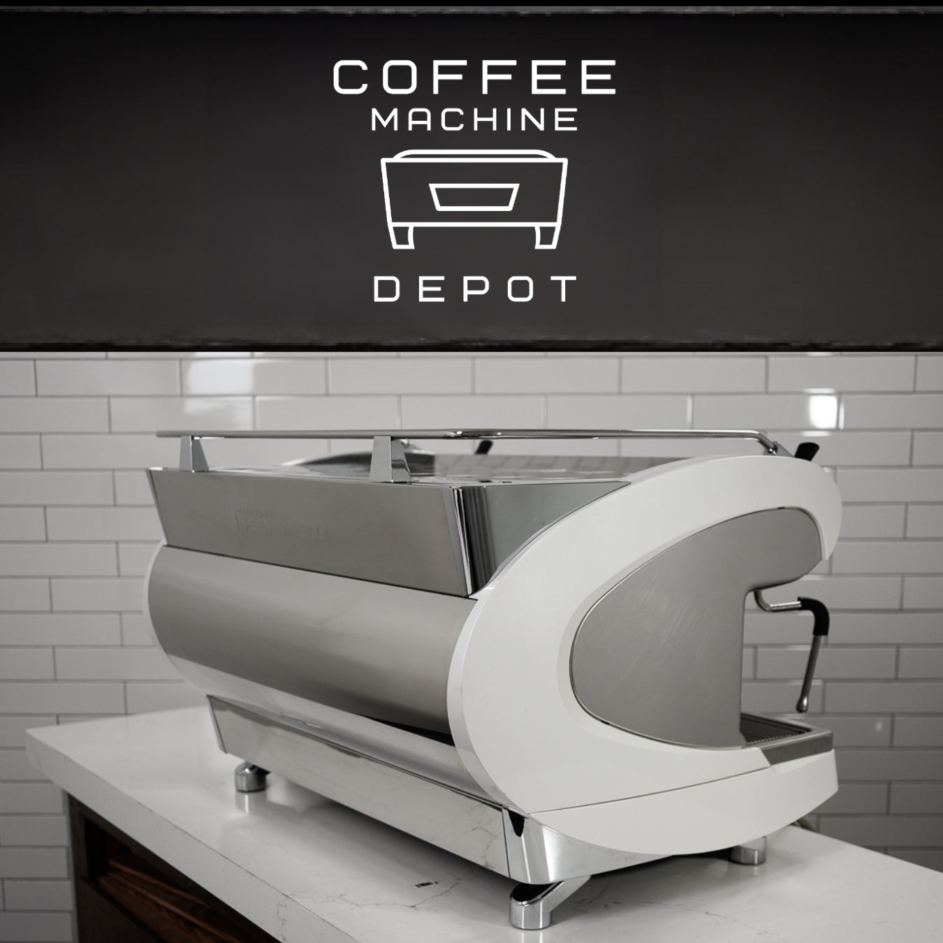 Nuova Simonelli - Aurelia Wave Digit - 2 Group Commercial Espresso Machine