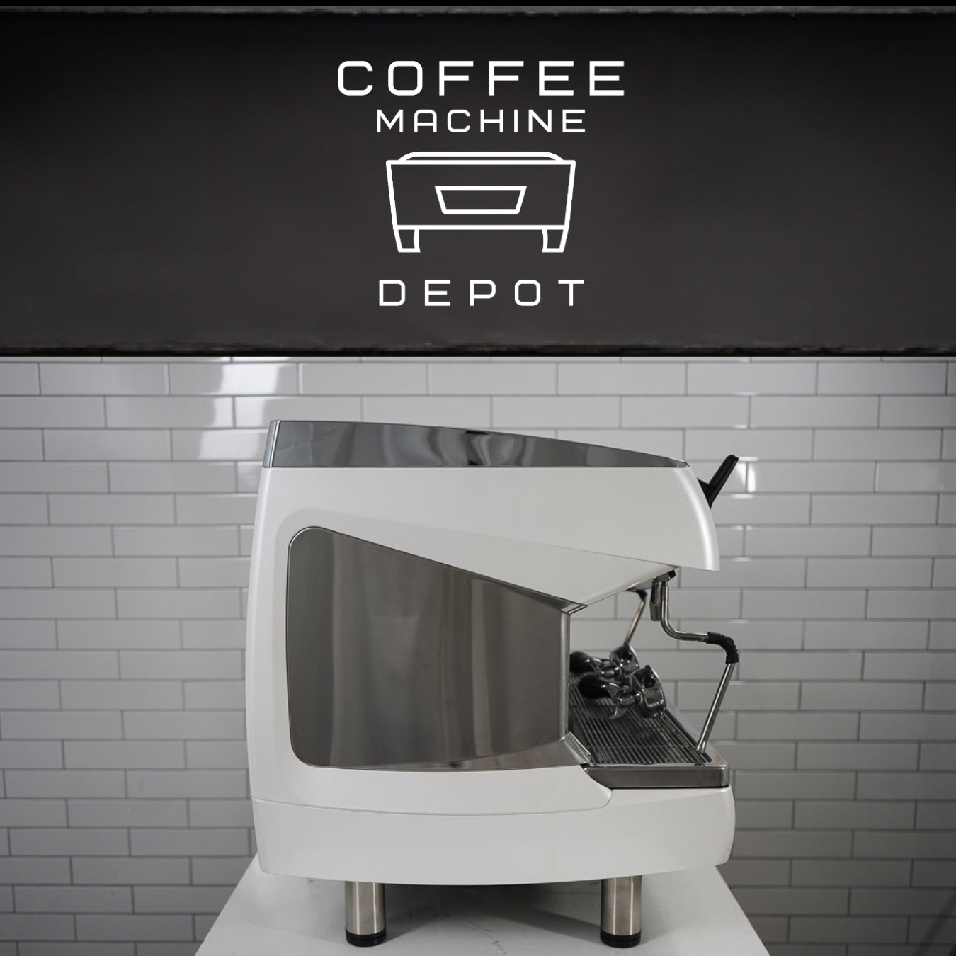 Nuova Simonelli - Aurelia II-AV Digit 2 Group Commercial Espresso Machine