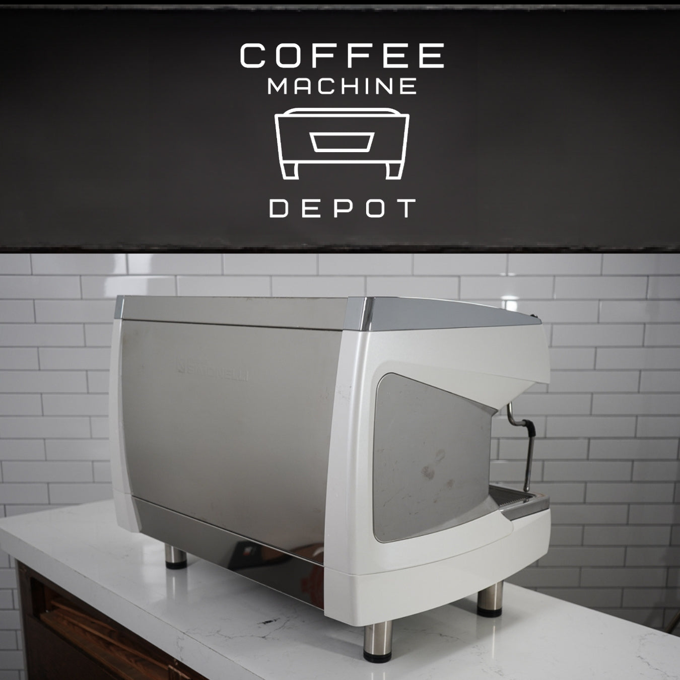 Nuova Simonelli - Aurelia II-AV Digit 2 Group Commercial Espresso Machine