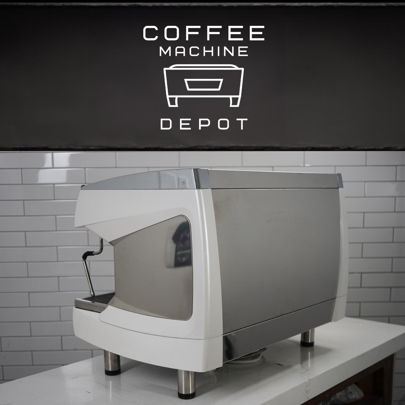 Nuova Simonelli - Aurelia II-AV Digit 2 Group Commercial Espresso Machine