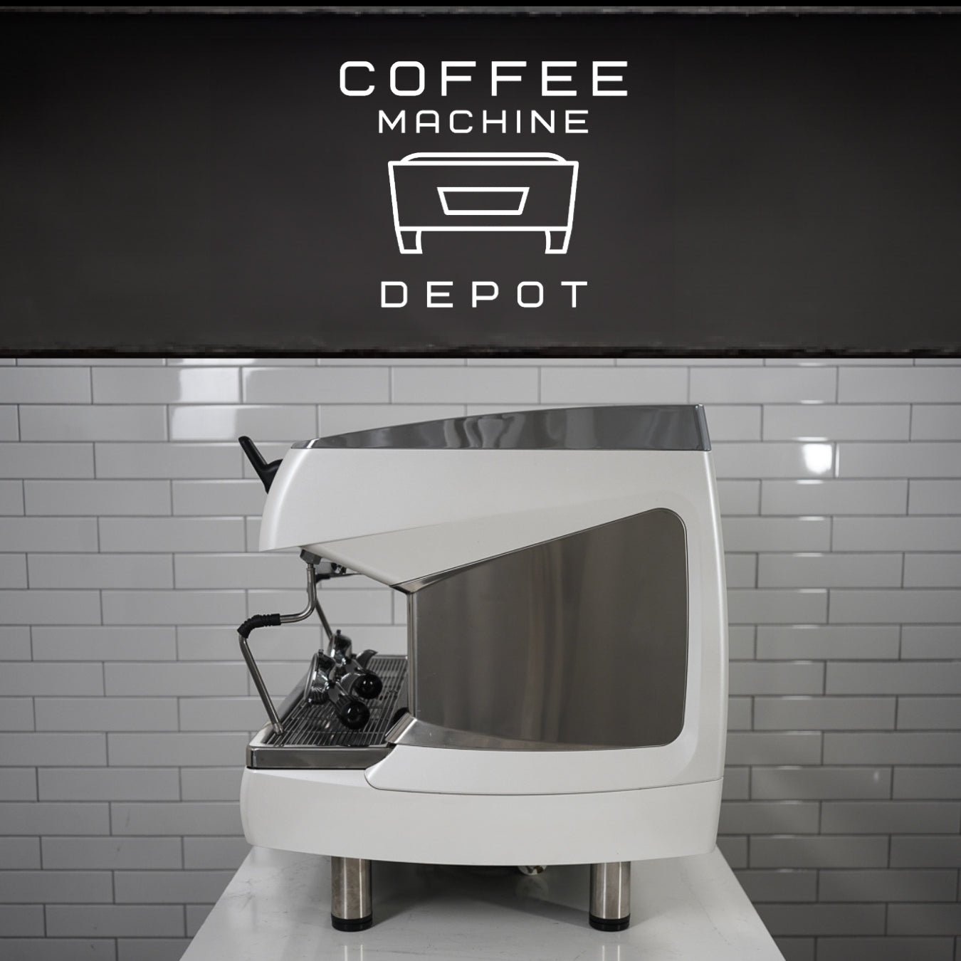 Nuova Simonelli - Aurelia II-AV Digit 2 Group Commercial Espresso Machine
