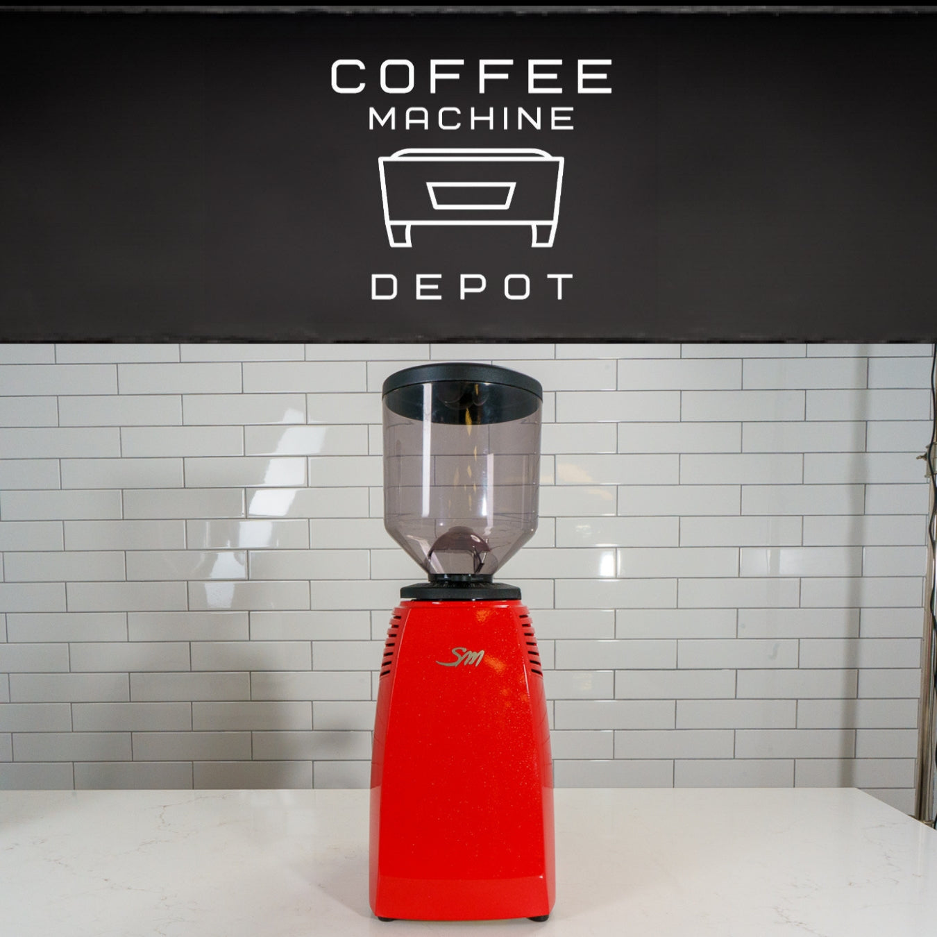 La San Marco SM92 Smart Instant Commercial Grinder- Open Box